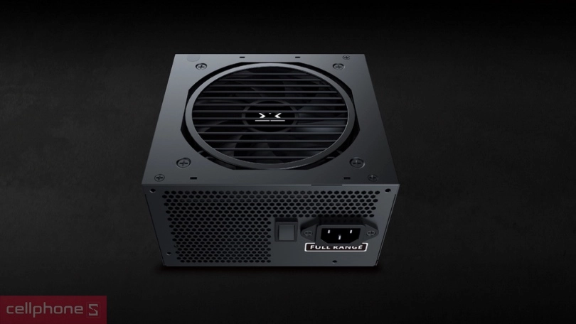 Nguồn máy tính Xigmatek X-Pro XP750 (700W) - Hiệu suất bền bỉ, phù hợp mọi cấu hình