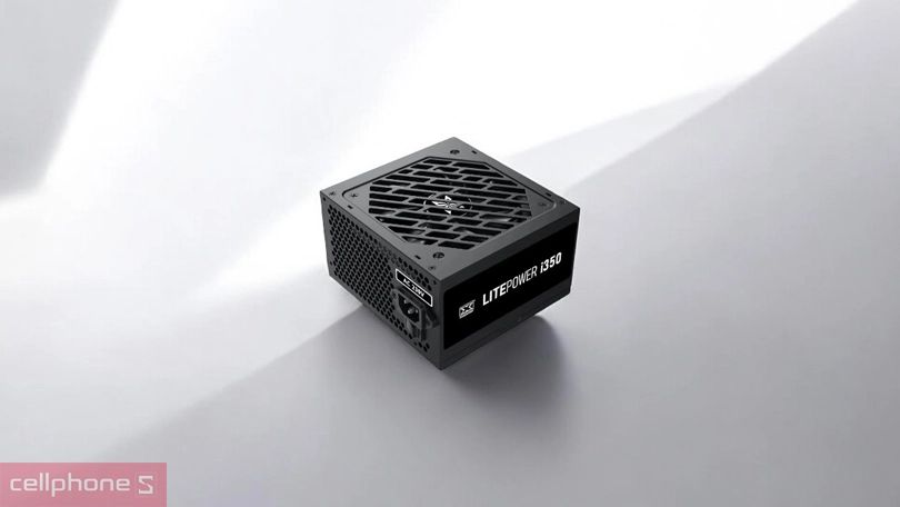 Các tiêu chuẩn an toàn của nguồn máy tính Xigmatek LitePower II i350 200W