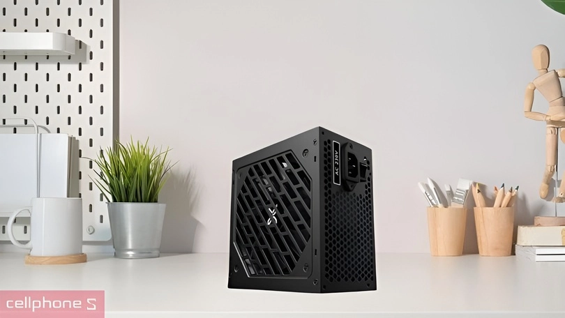 Công suất nguồn máy tính Xigmatek Litepower II Plus IP650 500W