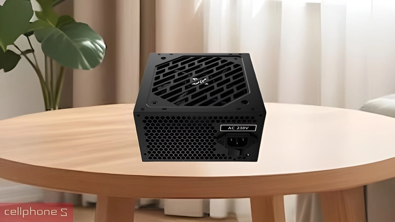 Thiết kế nguồn máy tính Xigmatek Litepower II Plus IP650 500W