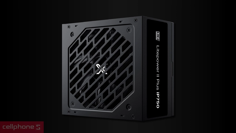 Nguồn máy tính Xigmatek Litepower II Plus IP750 600W - Vận hành với công suất ổn định