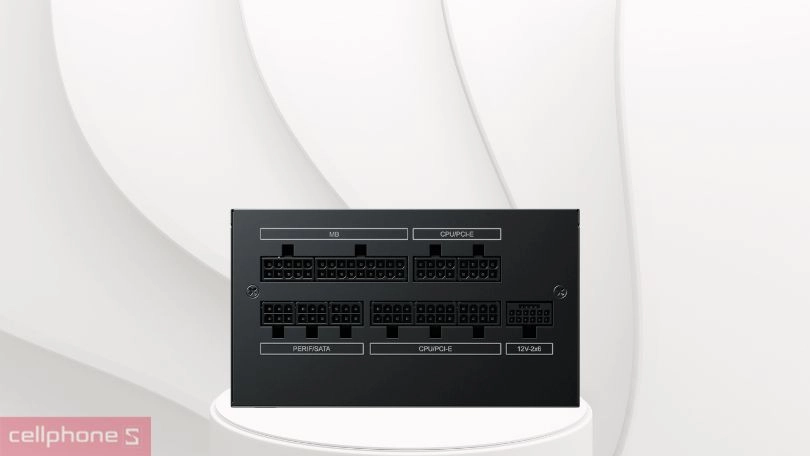 Chất lượng nguồn máy tính Xigmatek Thor T850M V3 PCIe Gen 5.1 ATX 3.1