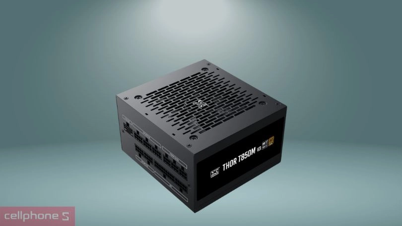 Công suẩt nguồn máy tính Xigmatek Thor T850M V3 PCIe Gen 5.1 ATX 3.1