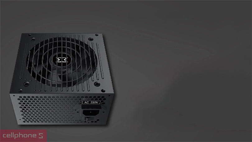 Nguồn máy tính Xigmatek X-POWER III 350 250W – Cấu hình chơi game ổn định
