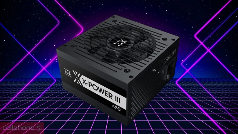 Nguồn máy tính Xigmatek X-Power III 450 400W