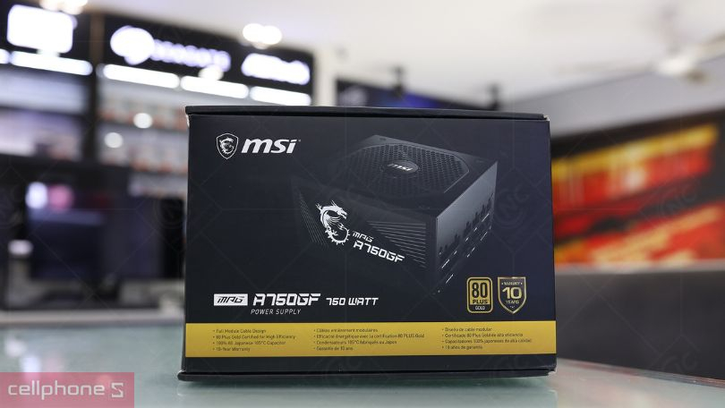 Nguồn máy tính MSI