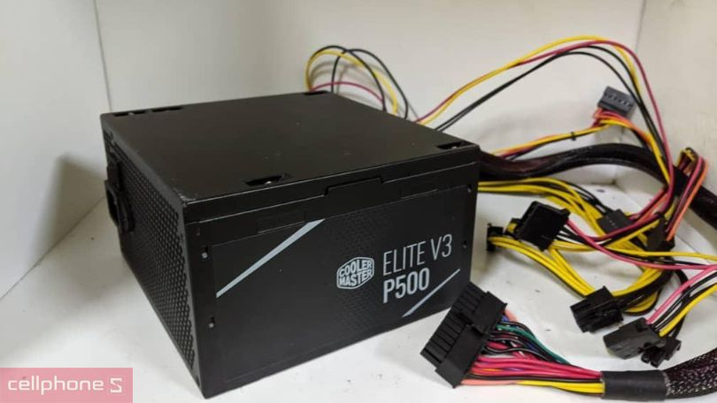 Chọn lựa kiểu cắm và kích thước PSU