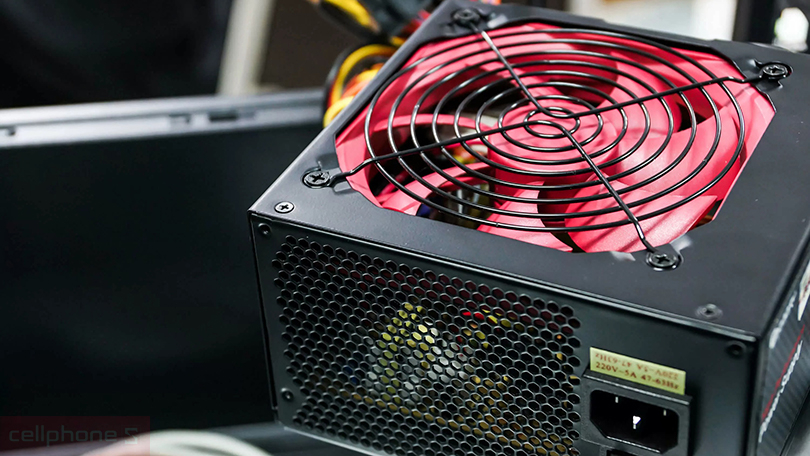 Tính toán phương án nâng cấp PSU