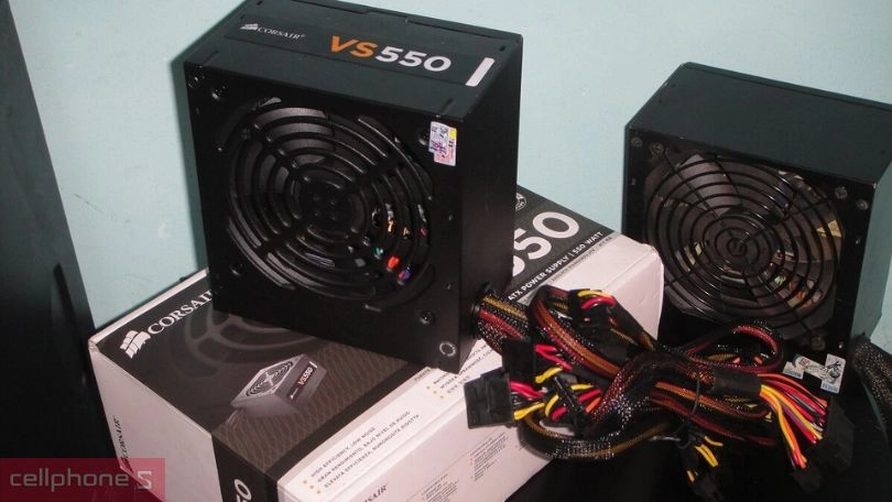 Bộ nguồn máy tính có tác dụng gì?