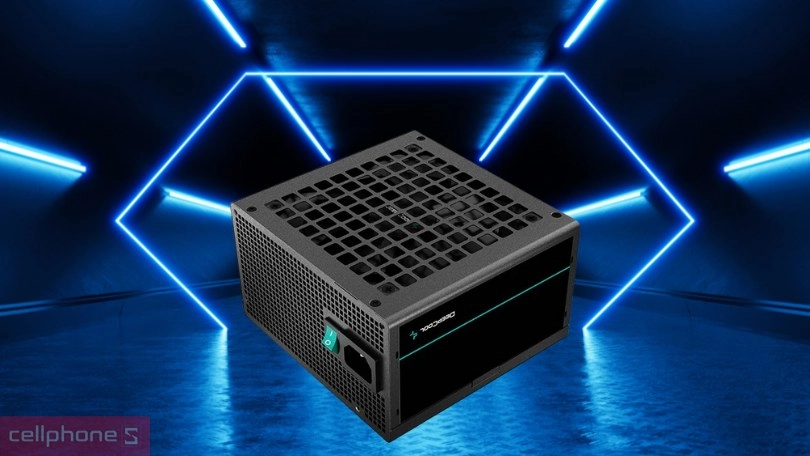 Nguồn máy tính DeepCool PF500D 500W