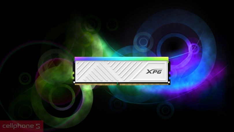 RAM ADATA XPG D35G RGB 16GB 3200MHz DDR4 AX4U320016G16A SWH35G