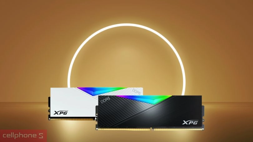 RAM ADATA XPG Lancer RGB 16GB 6000MHz DDR5 AX5U6000C3016G-CLARWH