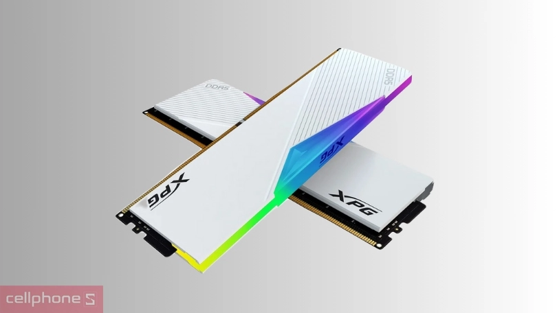 Ram PC ADATA XPG Lancer Kit Rgb 32GB (2x16GB) 6000MHz DDR5