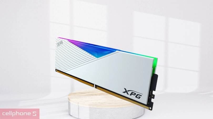 Ram PC ADATA XPG Lancer Kit Rgb 32GB (2x16GB) 6000MHz DDR5