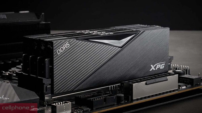 Ram Adata - Khả năng bảo mật cao