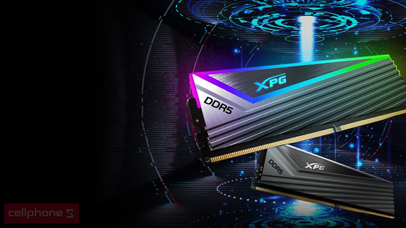 Đánh giá RAM PC ADATA XPG CASTER RGB 32GB 6000MHz DDR5