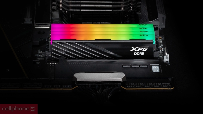 Dung lượng lên đến 16GB