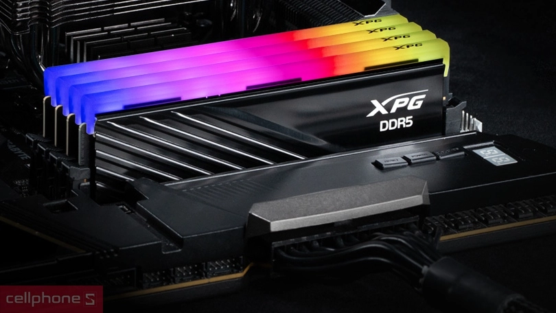 Hỗ trợ Intel XMP 3.0, tốc độ Bus cao