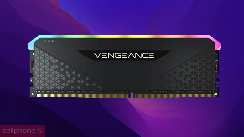 Ram Corsair Vengeance RGB RS DDR4 3200MHZ 16GB (2*8GB)