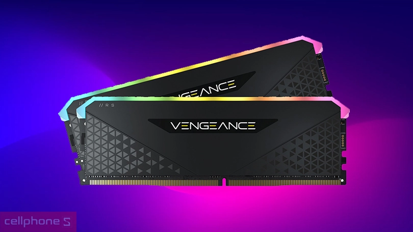 Chuẩn RAM của RAM Corsair Vengeance RGB RS DDR4 3200MHz 32GB
