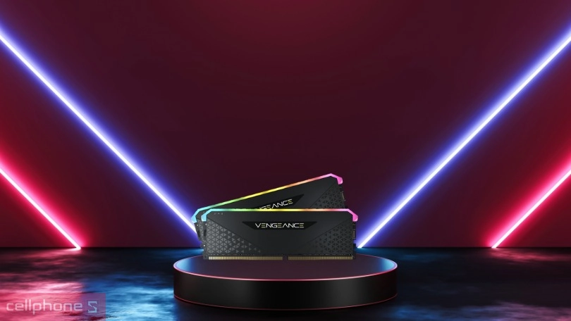 RAM Corsair Vengeance RGB RS DDR4 3200MHz 64GB