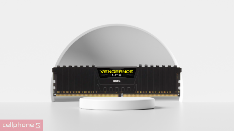 RAM PC Corsair Vengence LPX 8GB 2666MHz DDR4