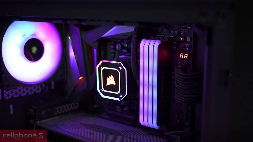 Cách chọn mua loại RAM Corsair phù hợp