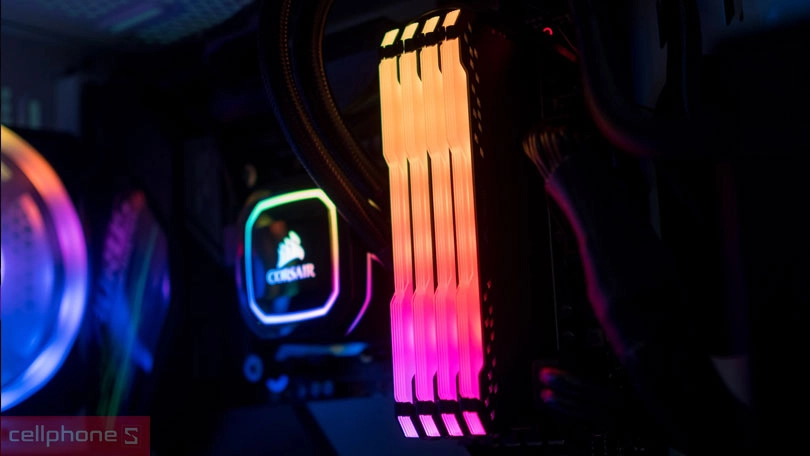 Mua RAM Corsair giá rẻ, chất lượng tại CellphoneS