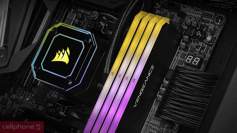 RAM corsair có những ưu điểm gì ấn tượng