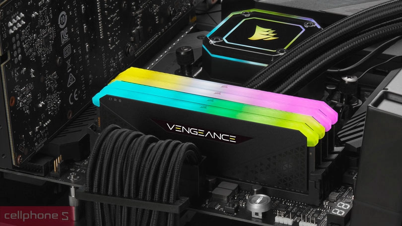 RAM corsair có những ưu điểm gì ấn tượng