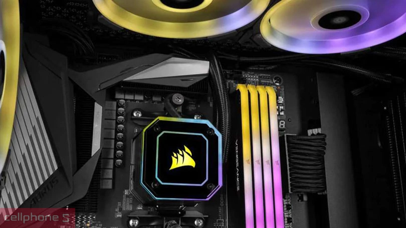 RAM corsair có những ưu điểm gì ấn tượng