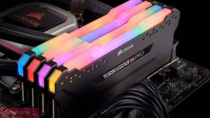 Tổng hợp dung lượng RAM Corsair phổ biến