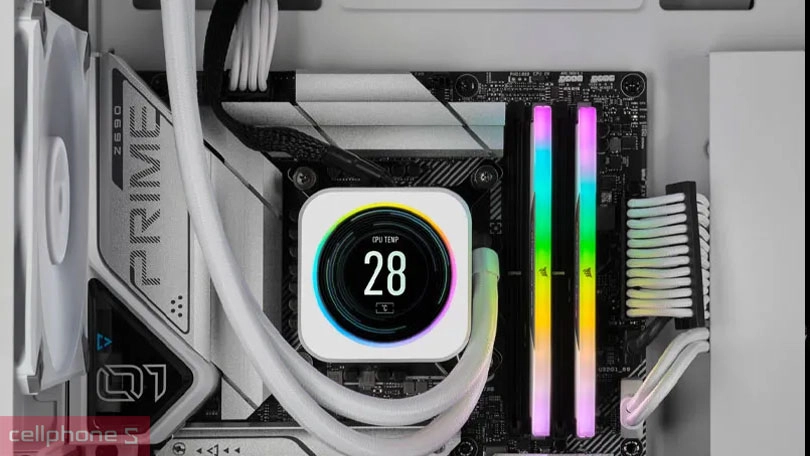 Cách chọn mua loại RAM Corsair phù hợp