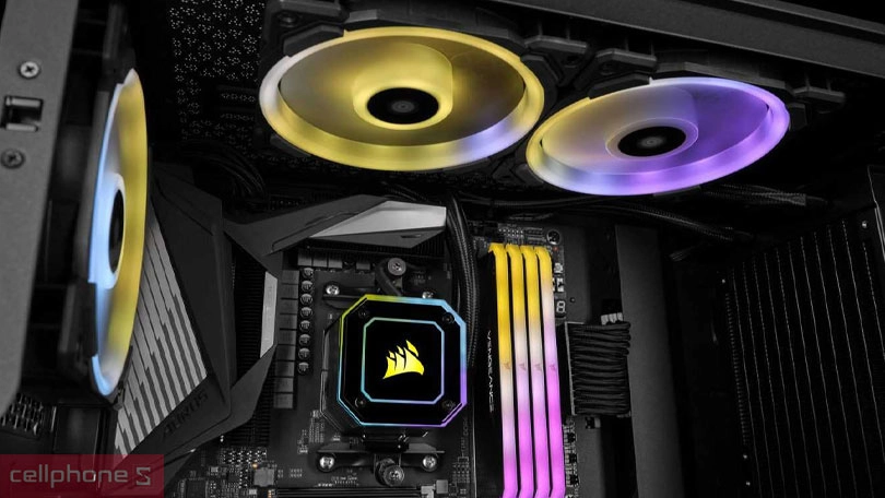 Cách chọn mua loại RAM Corsair phù hợp