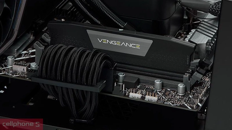 RAM Corsair Vengeance RGB DDR5 5600MHz 96GB – Hiệu suất chuyên nghiệp