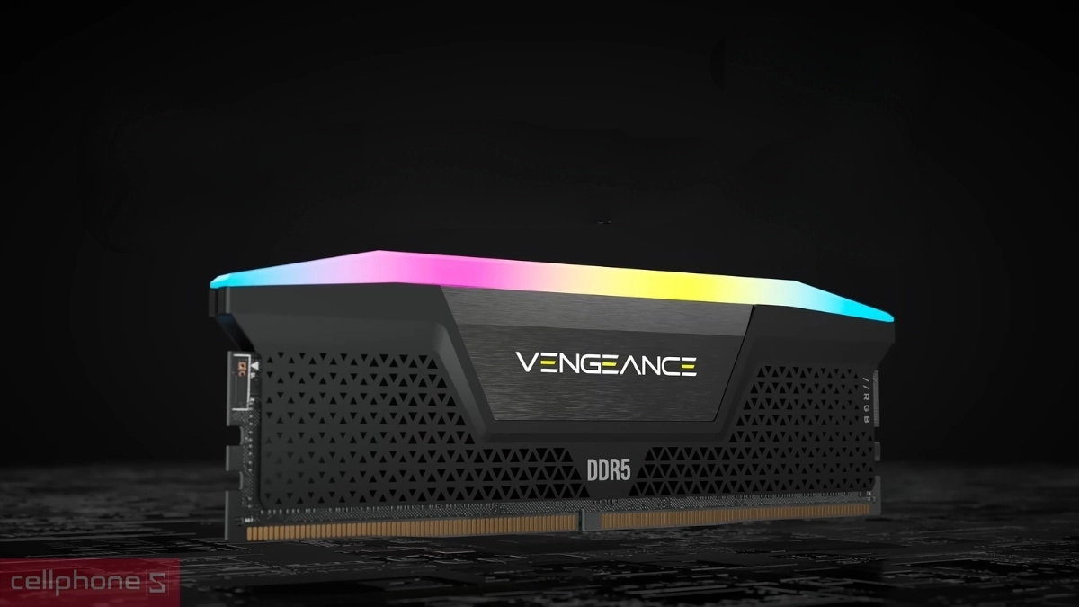 Tốc độ truy xuất dữ liệu nhanh chóng