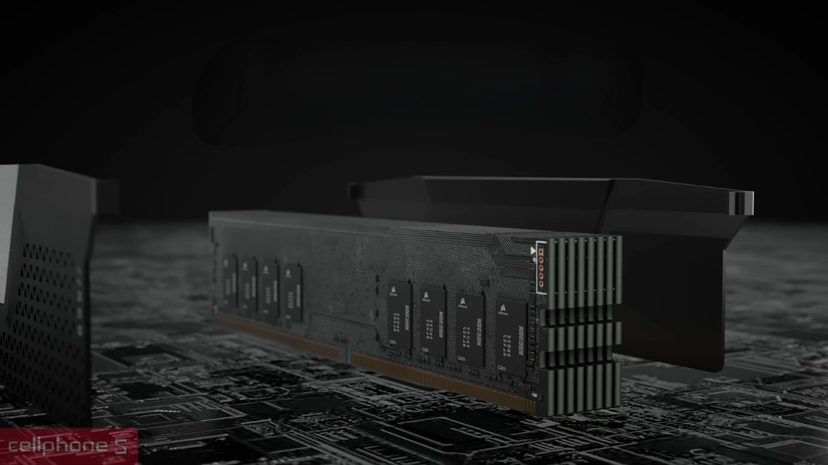 Dung lượng lớn lên đến 128GB