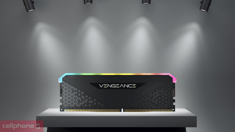 RAM PC Corsair Vengeance RGB RS 16GB 3200MHZ DDR4