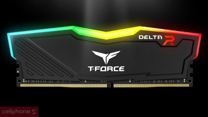 RAM PC T-Force Delta 16GB 3200MHz - Tốc độ đọc ghi