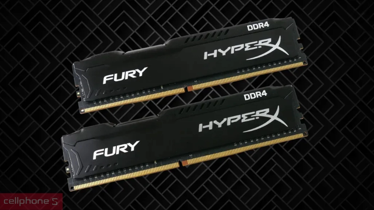 RAM DDR4 giá bao nhiêu?