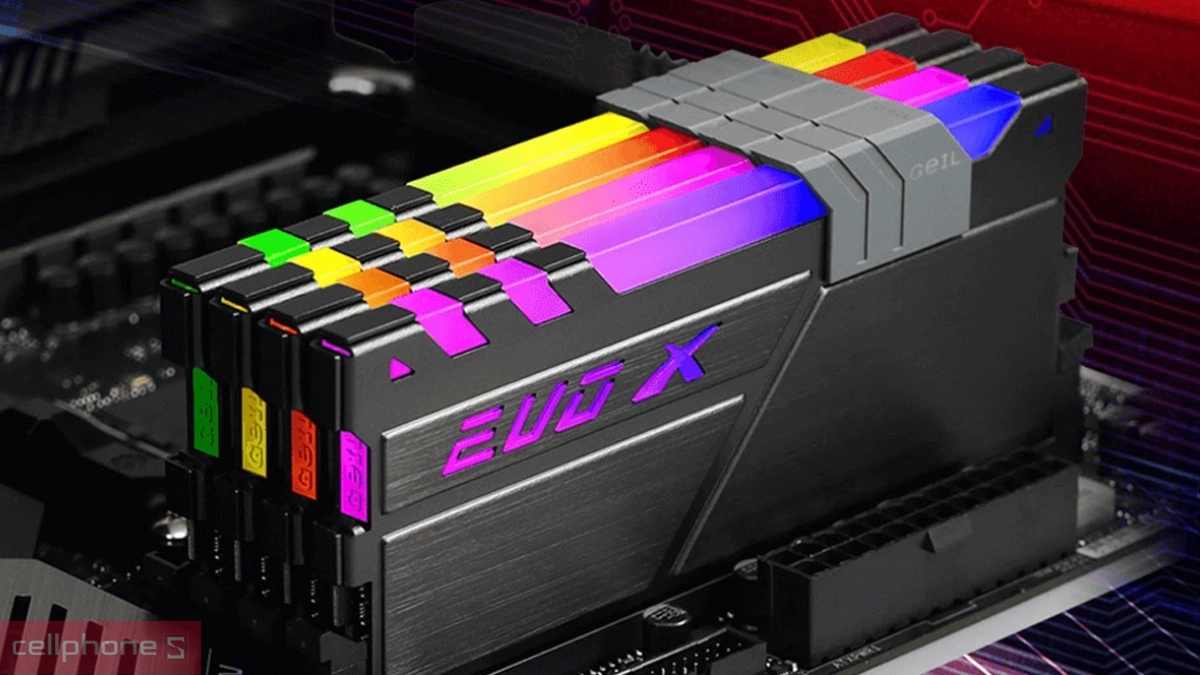 Tối ưu chi phí Build PC với mức giá "mềm" hơn DDR5