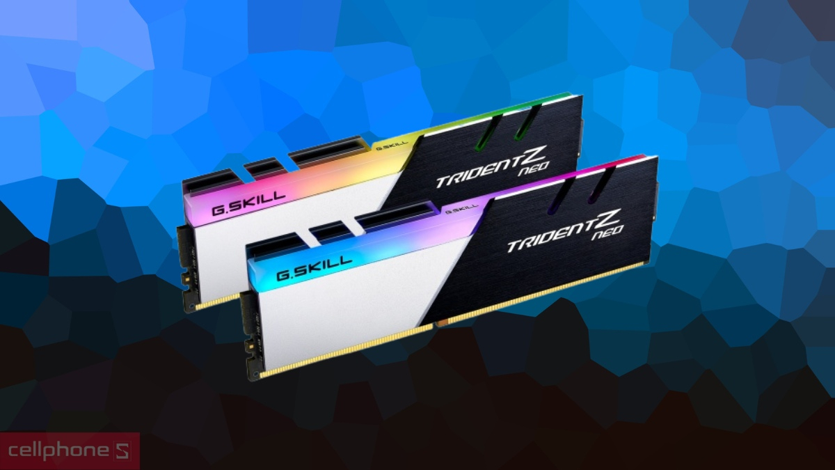 Độ trễ RAM (CAS Latency - CL)