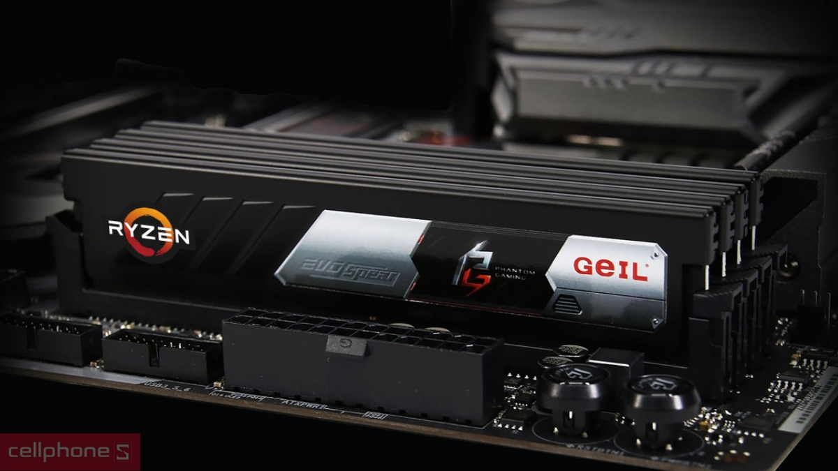 RAM DDR4 – Nâng cấp thiết thực cho PC