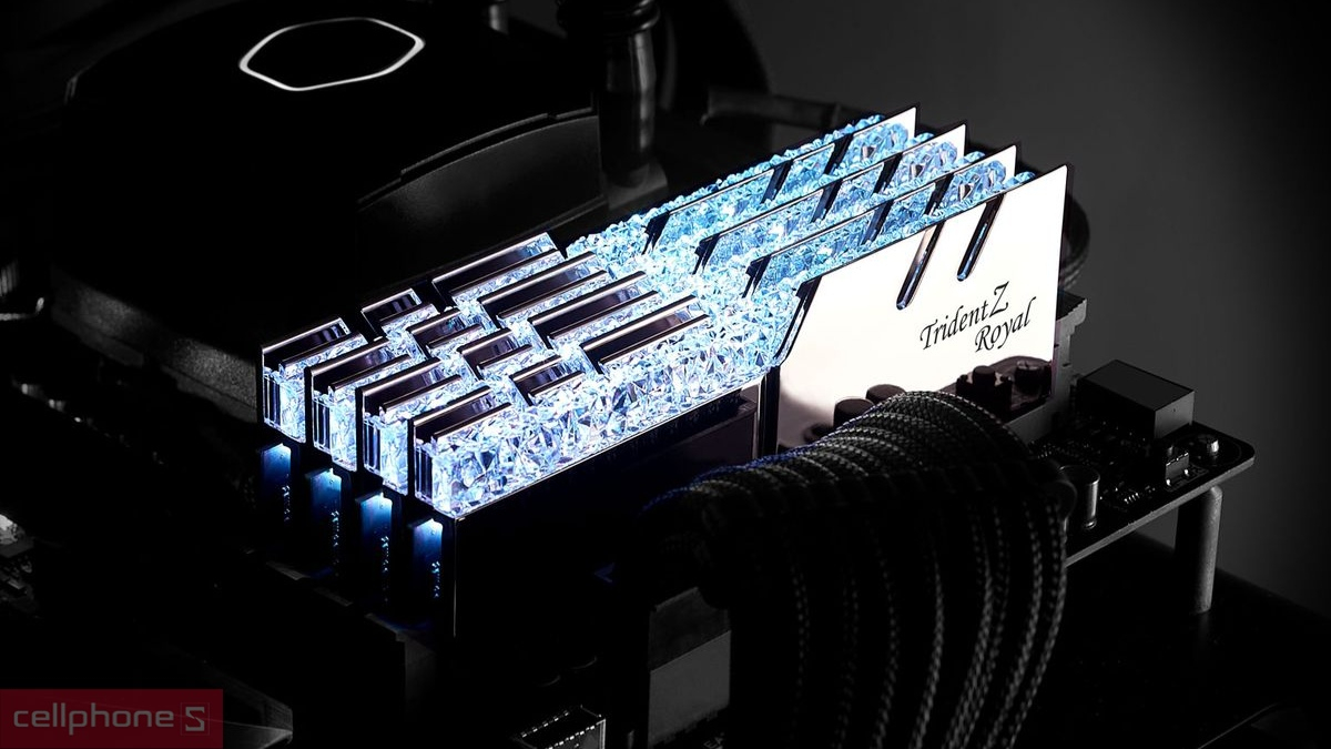RAM DDR4 G.Skill