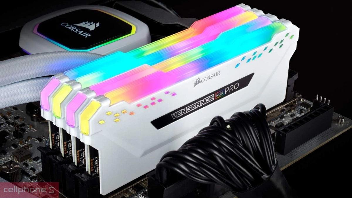 RAM DDR4 của Corsair