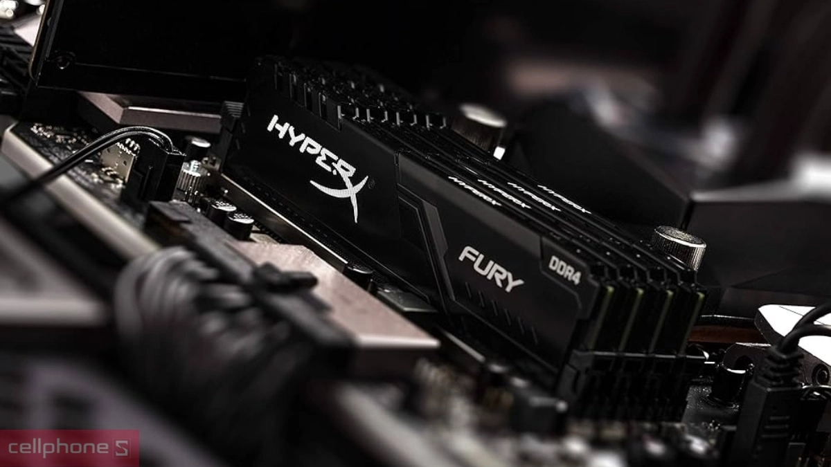 Ai nên dùng RAM DDR4 ở thời điểm hiện tại?