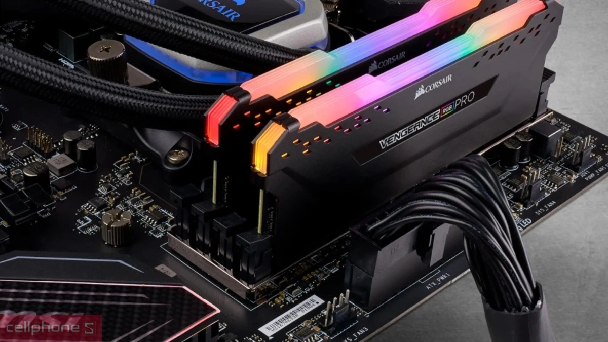 RAM DDR4 Desktop (Long-DIMM)