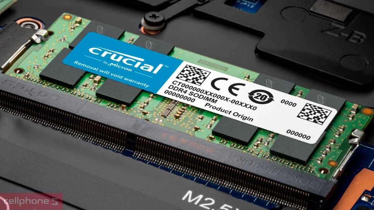 RAM DDR4 Laptop (SO-DIMM)