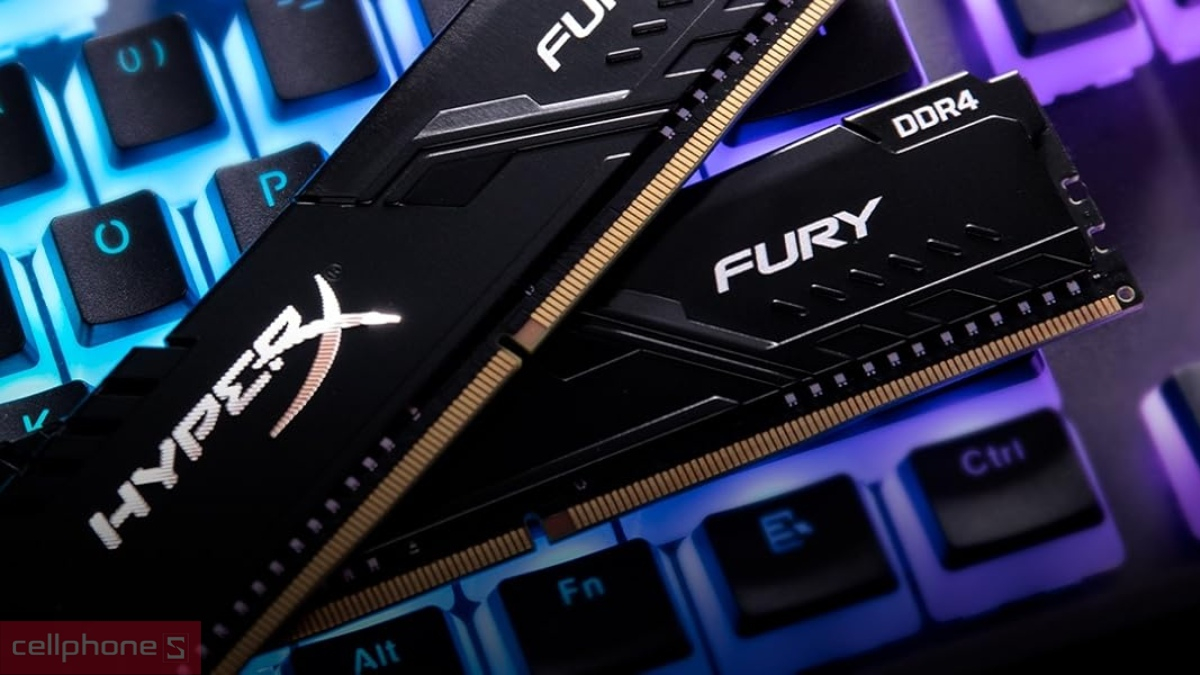 Cách lắp RAM đúng để bật chế độ Dual Channel