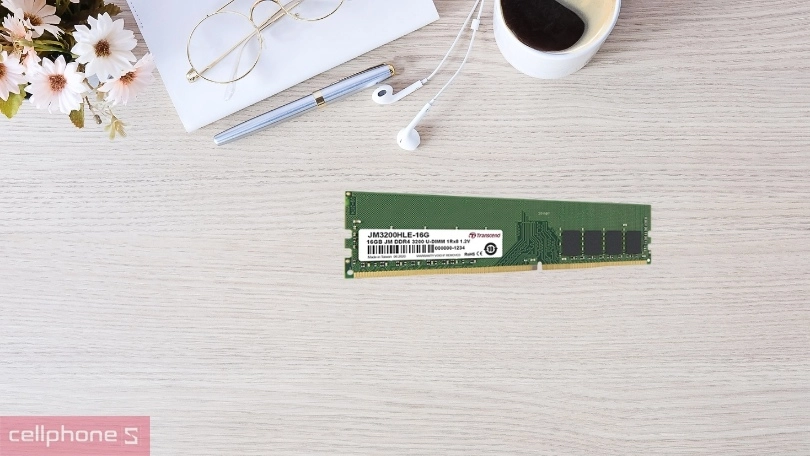 Tối ưu hiệu năng với RAM DDR4